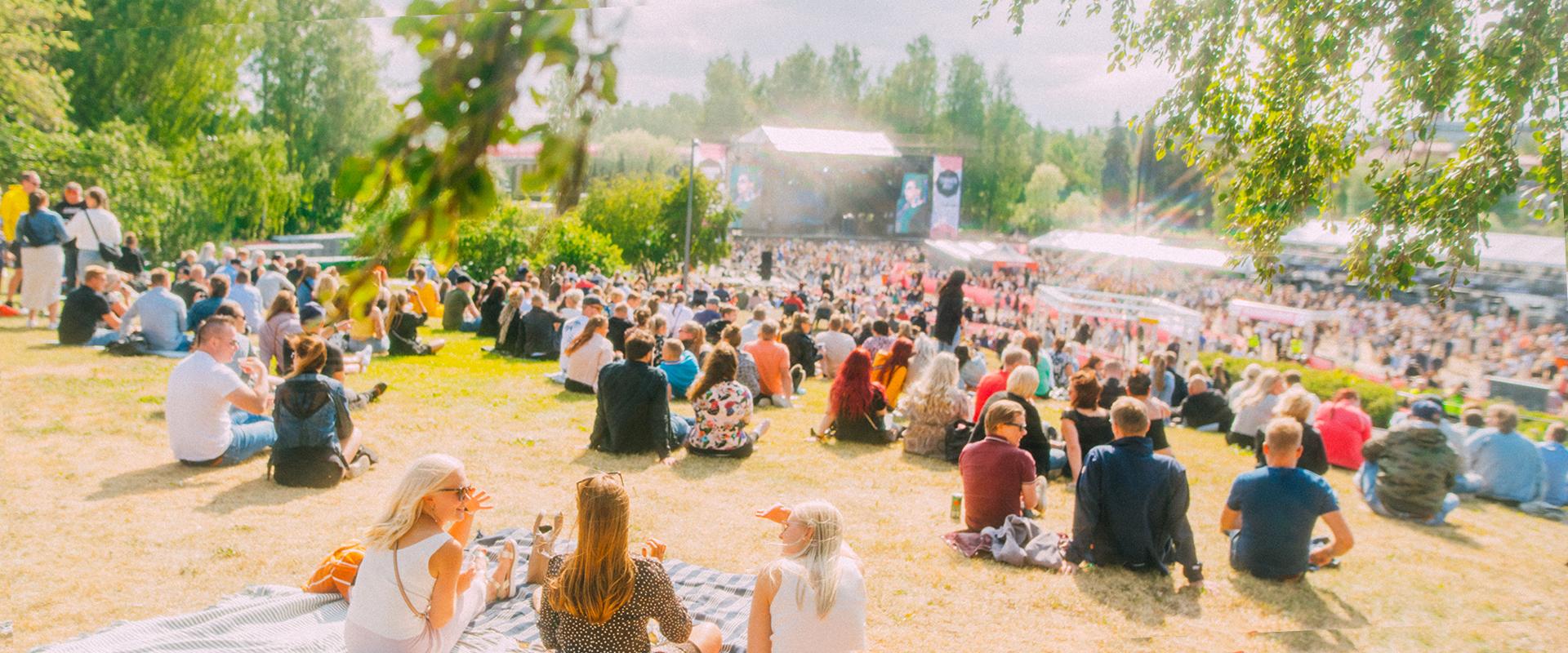 TAMMERFEST LÄHES LOPPUUNMYYTY TOIMI NOPEASTI Tammerfest