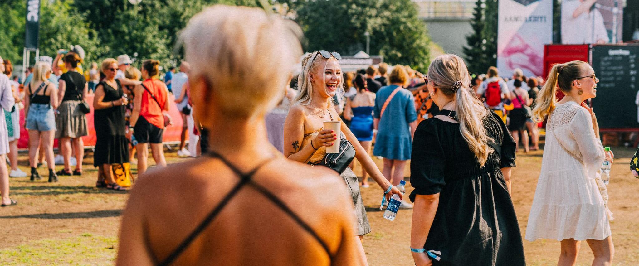 Tammerfestin ikärajaksi K18 Tammerfest