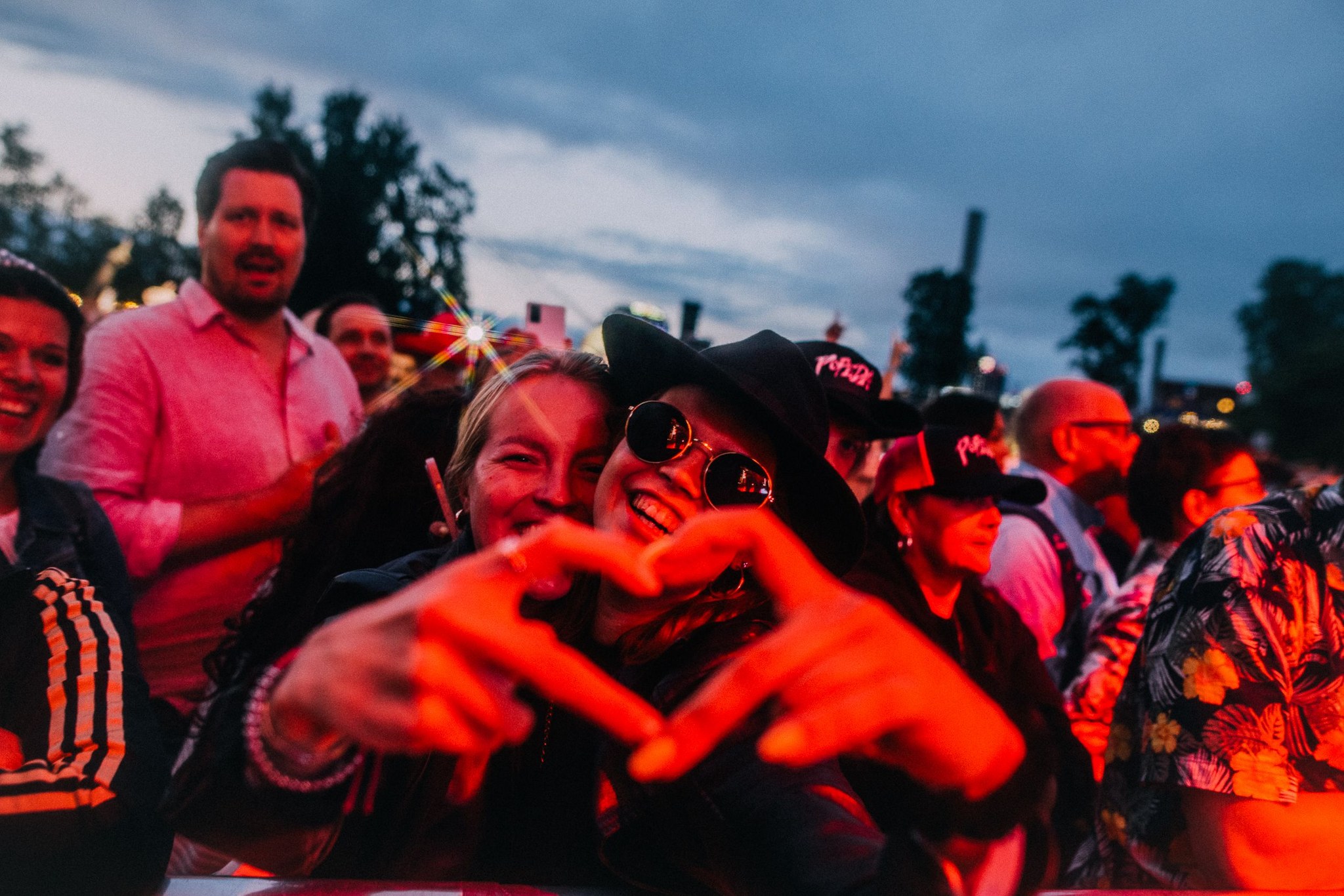 3 PÄIVÄN VIPLIPUT SOLD OUT Tammerfest