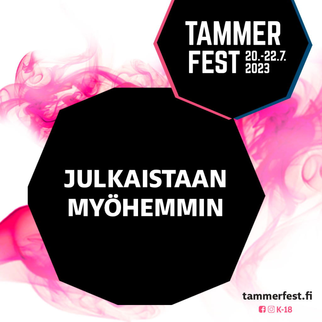 Ohjelma Tammerfest